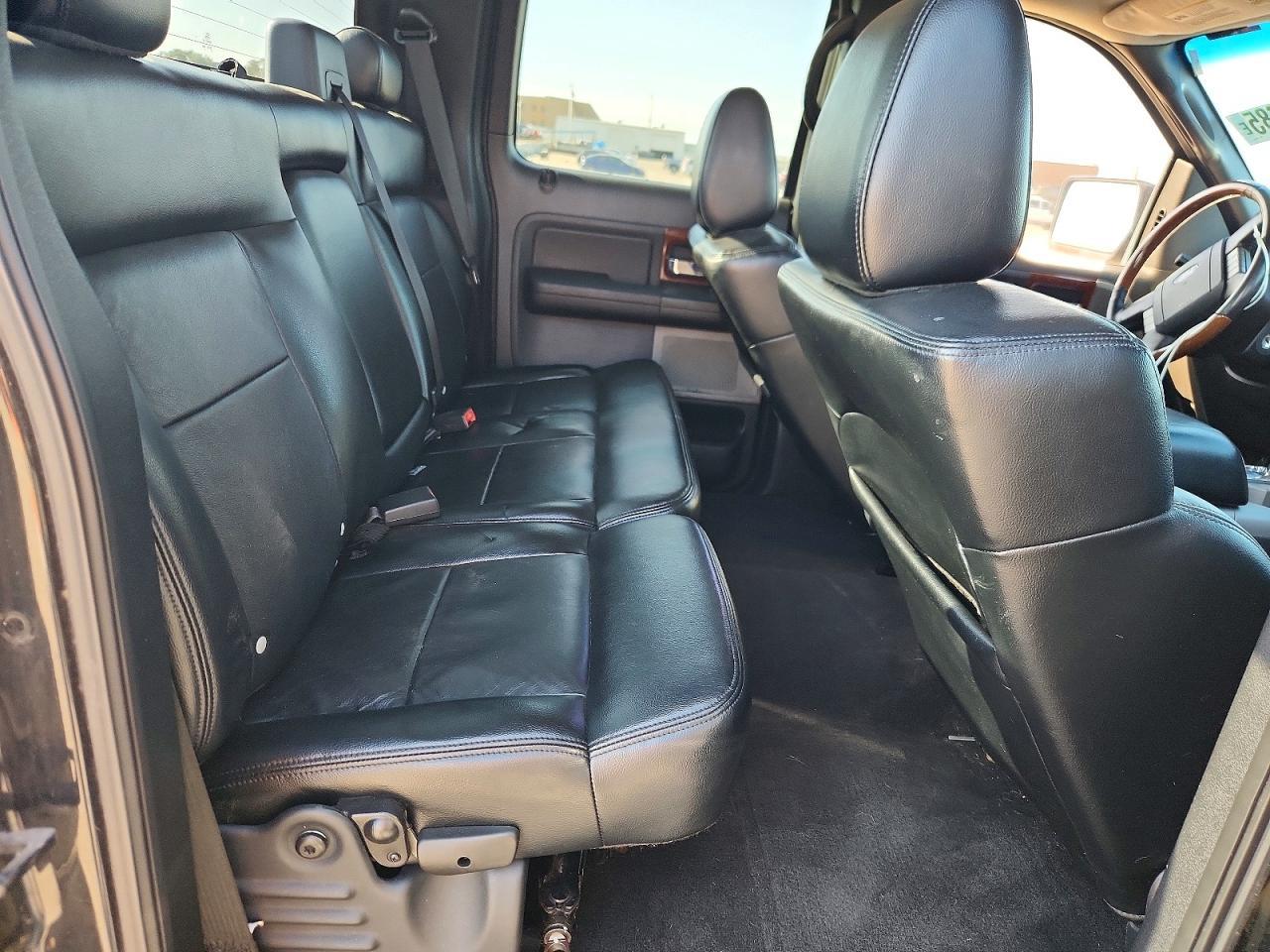 2005 Ford F150 Supercrew