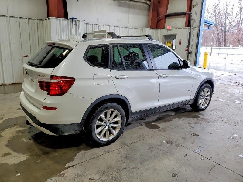 2016 BMW X3 Xdrive28d