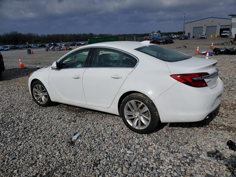 2016 Buick Regal Premium