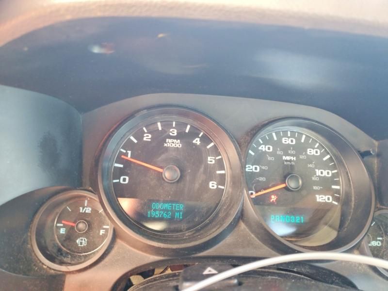 2008 Chevrolet Silverado C1500