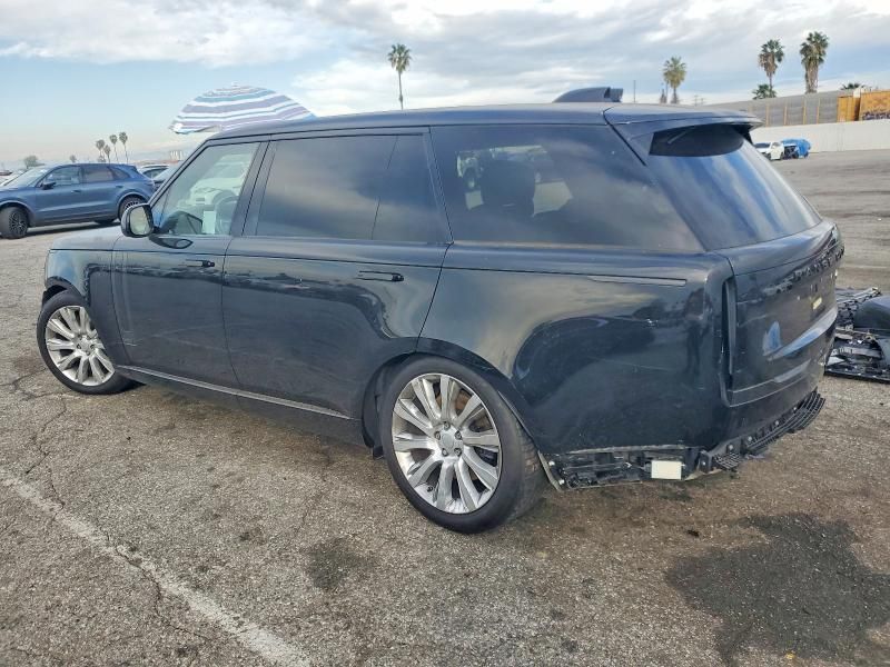 2023 Land Rover Range Rover Autobiography