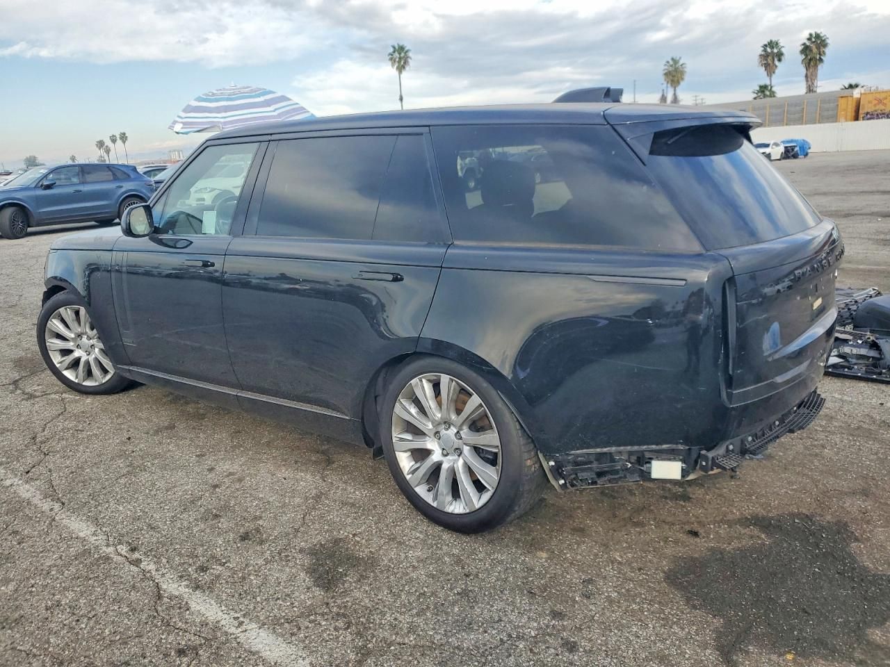 2023 Land Rover Range Rover Autobiography