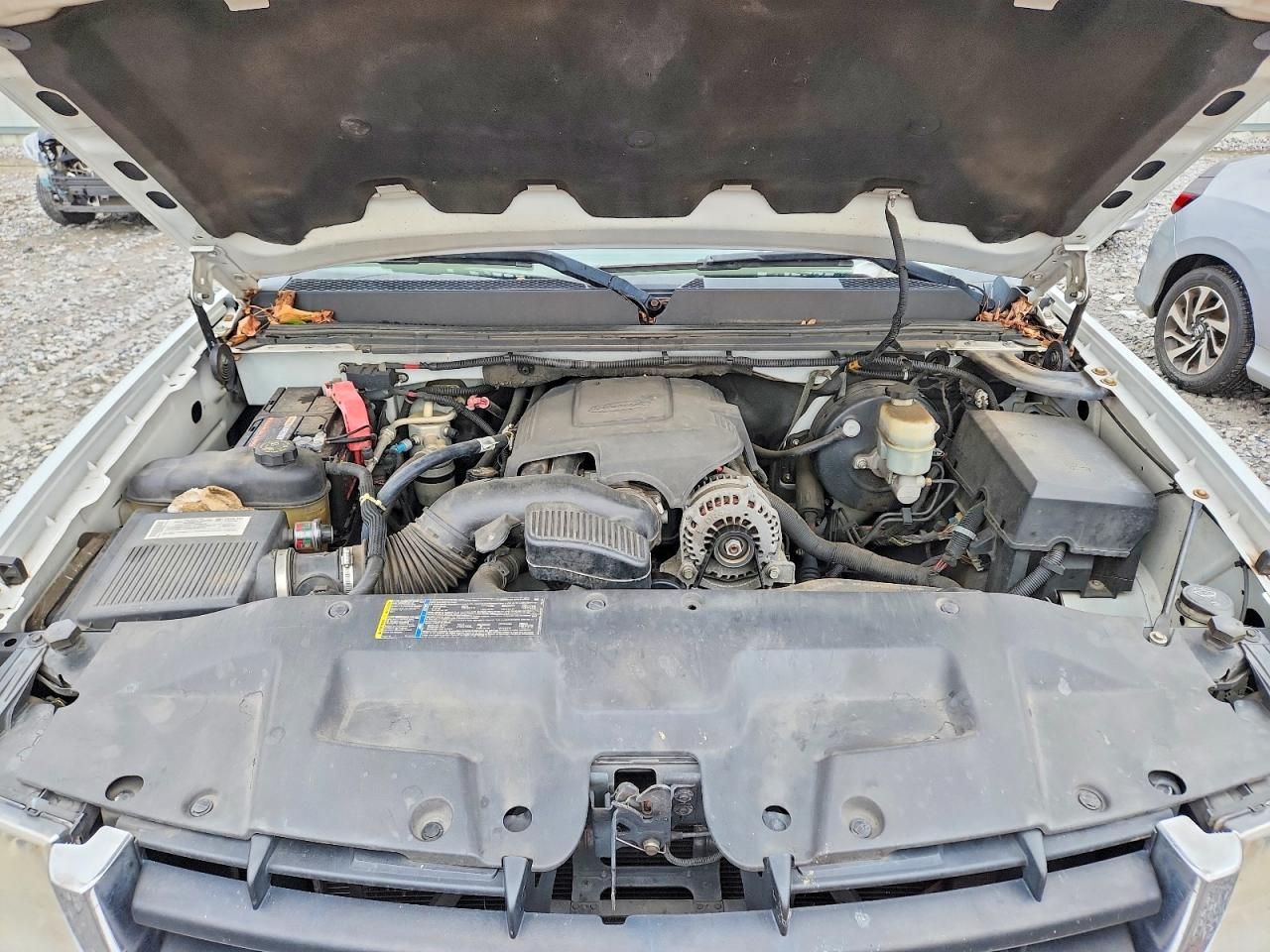 2007 GMC New Sierra K1500