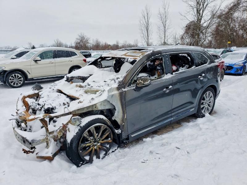 2017 Mazda Cx-9 Signature