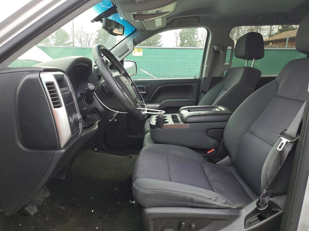 2015 Chevrolet Silverado C1500 LT