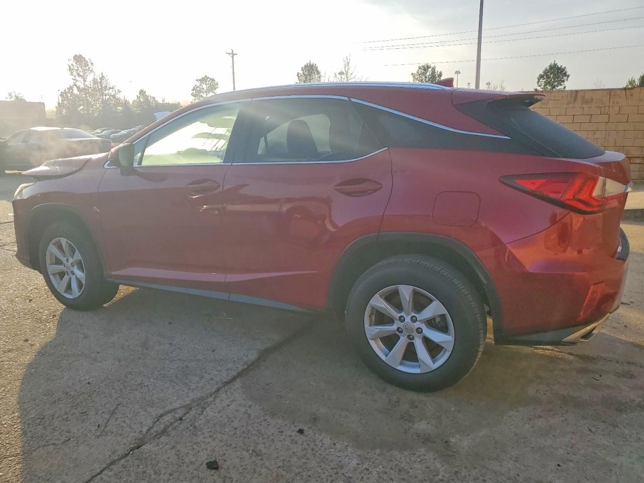 2017 Lexus Rx 350 Base