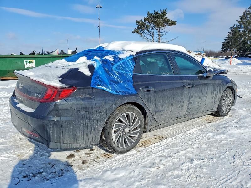 2023 Hyundai Sonata Hybrid