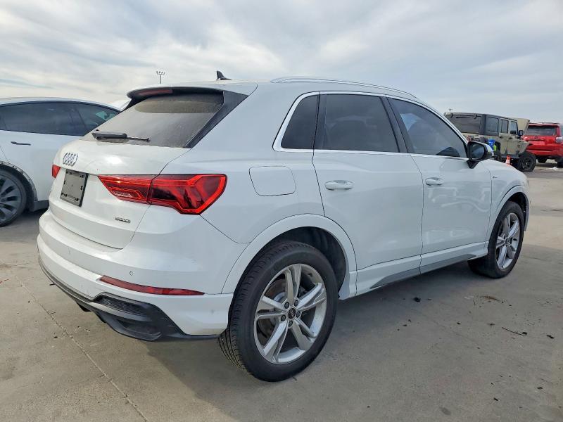 2021 Audi Q3 Premium s Line 45