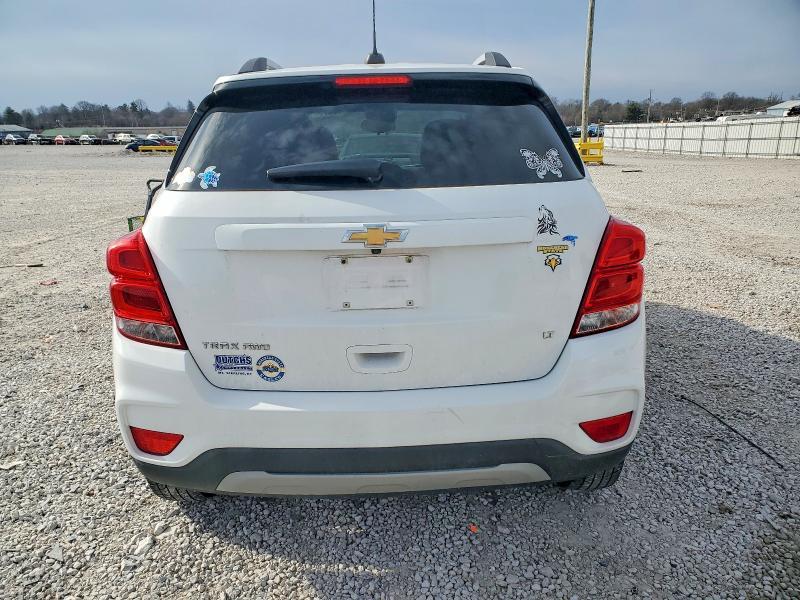 2019 Chevrolet Trax 1LT