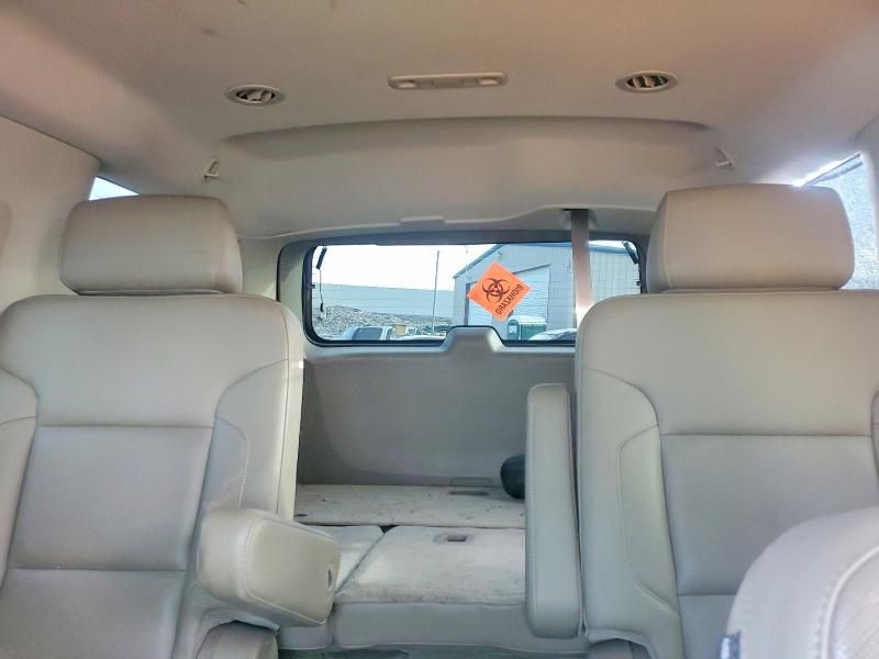 2015 Chevrolet Tahoe C1500 ltz