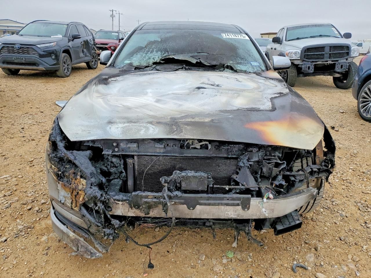 2015 Hyundai Genesis 5.0l