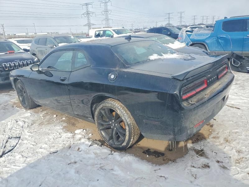 2017 Dodge Challenger R/T
