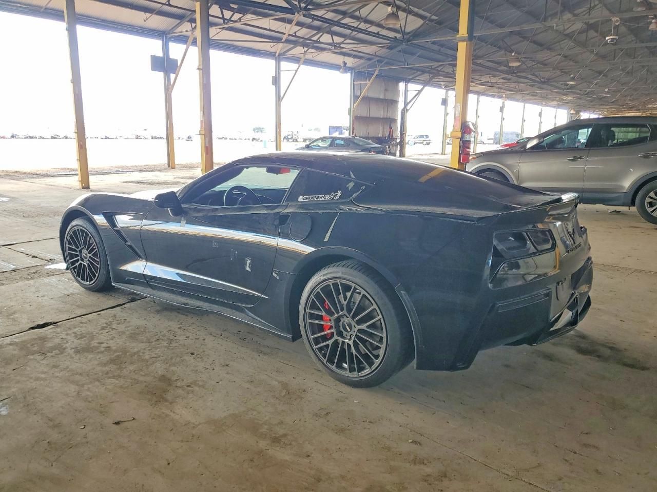 2016 Chevrolet Corvette Stingray 1LT