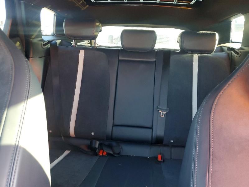 2023 Fisker Automotive 2023 Fisker Inc. Ocean Ocean one