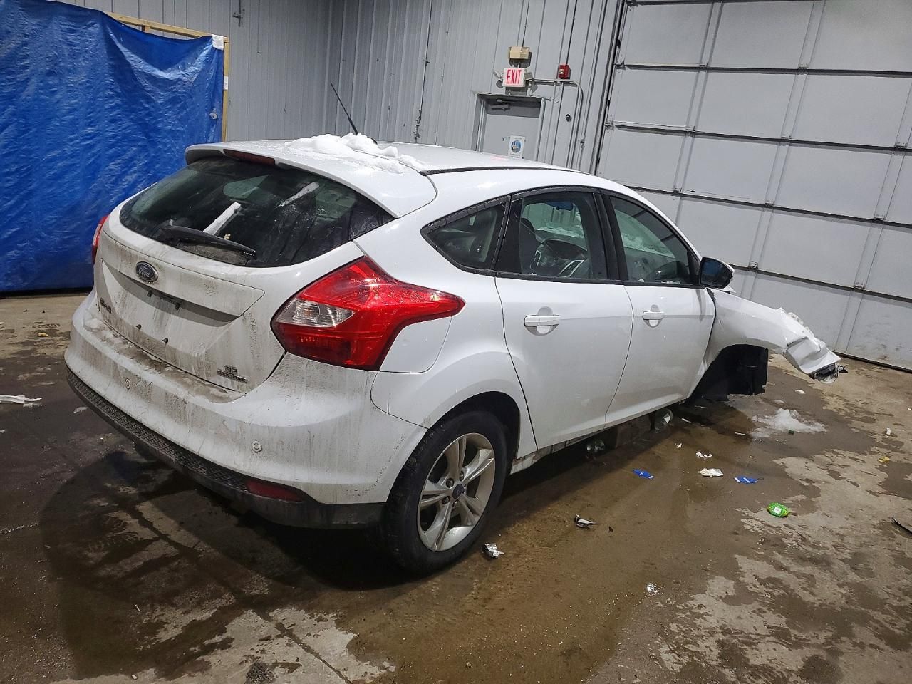 2013 Ford Focus se