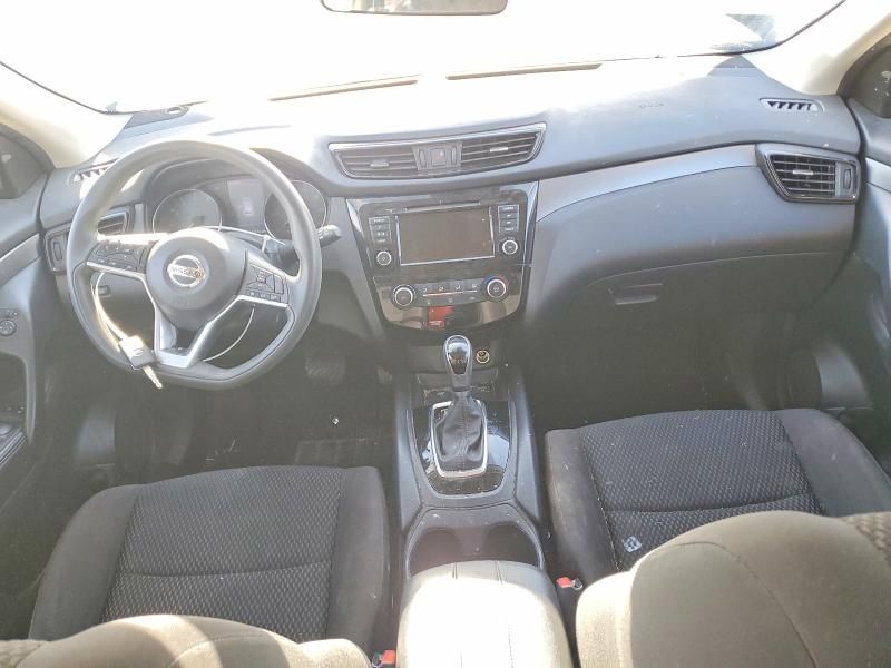 2020 Nissan Rogue Sport s