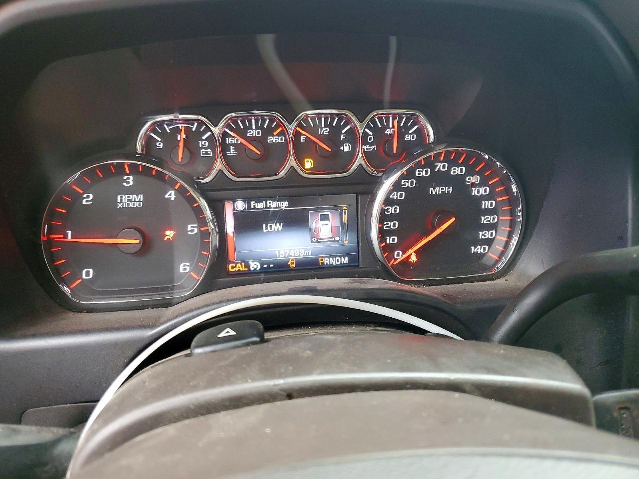 2016 GMC Sierra K1500 SLT