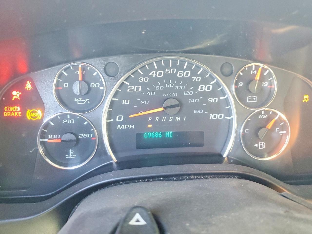 2019 Chev Rolet Express G2500 Utility / Service Van