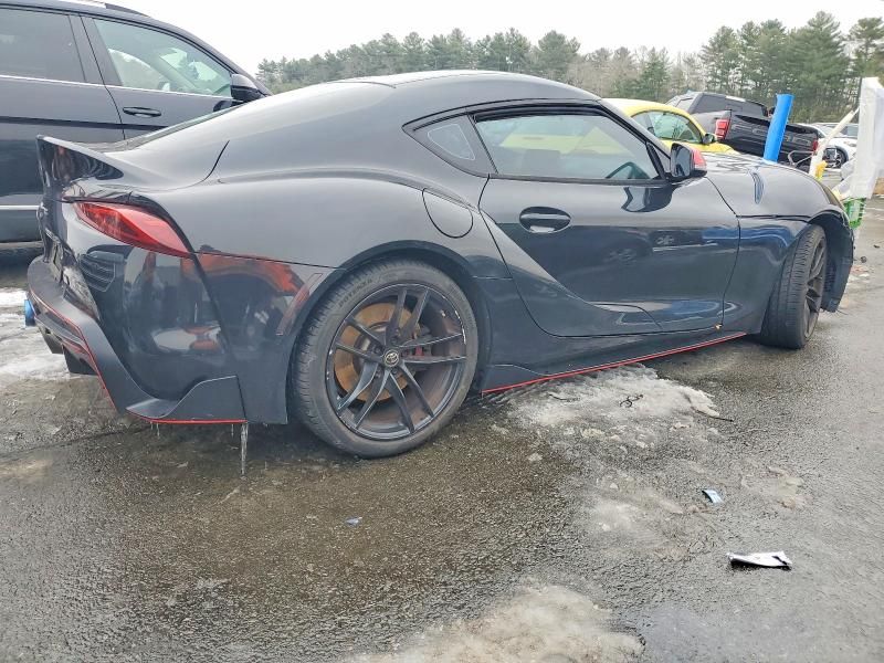 2020 Toyota Supra Base