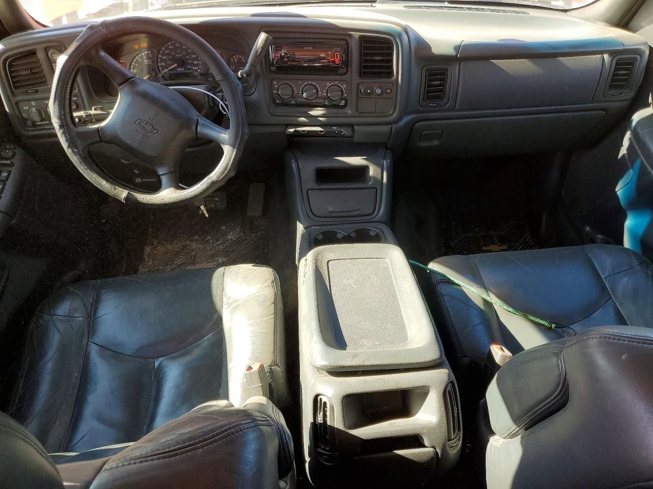 2002 Chevrolet Avalanche K1500