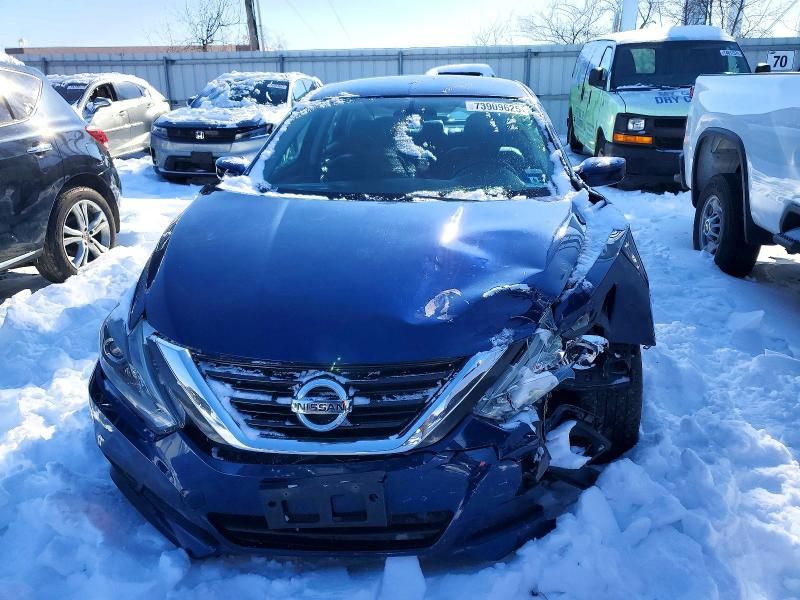 2018 Nissan Altima 2.5