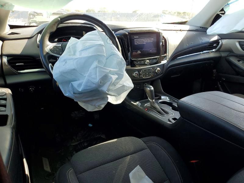 2020 Chevrolet Traverse lt