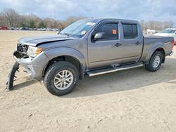 Nissan salvage cars for sale: 2016 Nissan Frontier sv