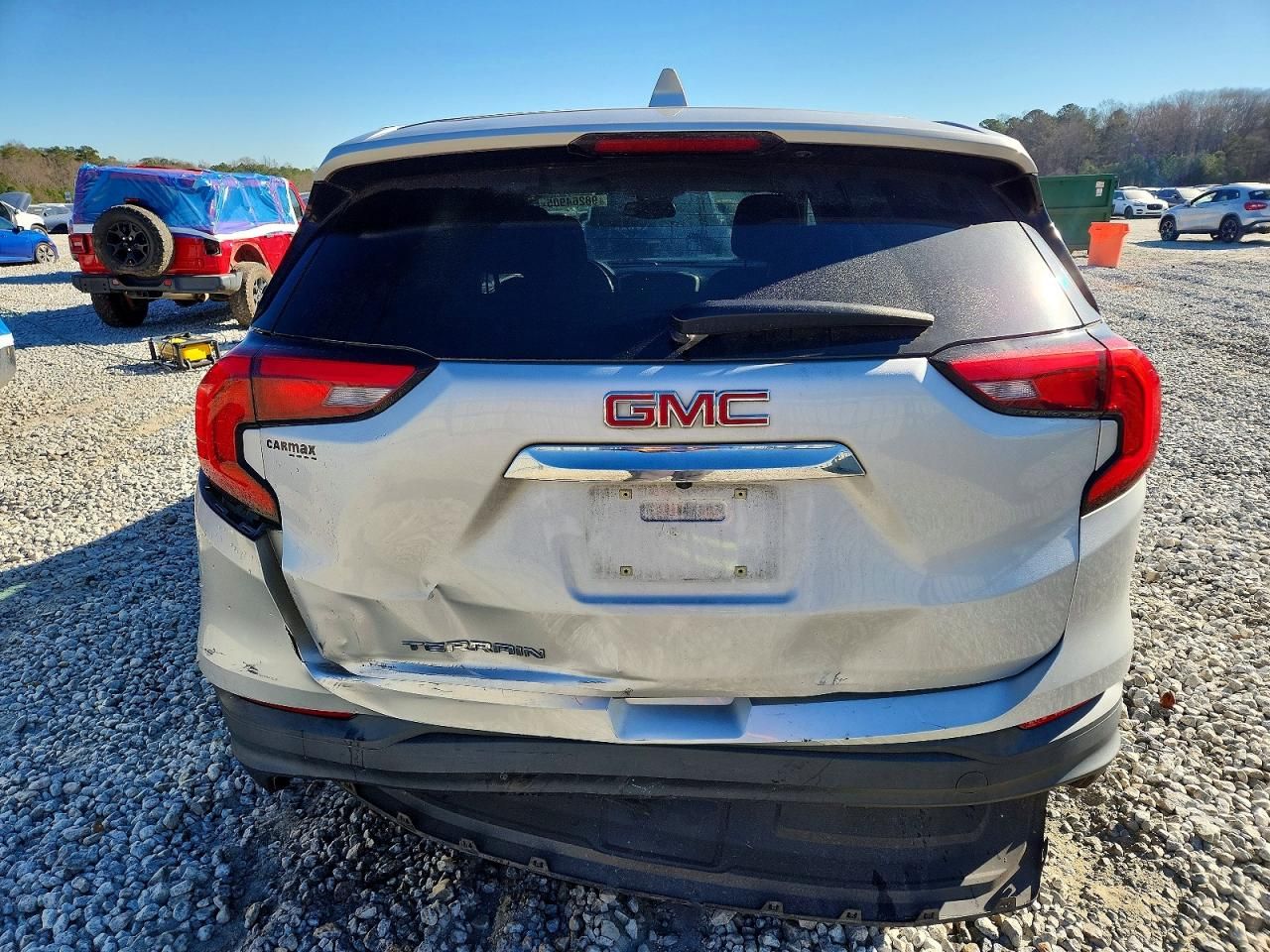 2019 GMC Terrain sle