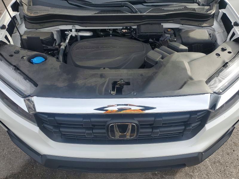 2024 Honda Ridgeline RTL