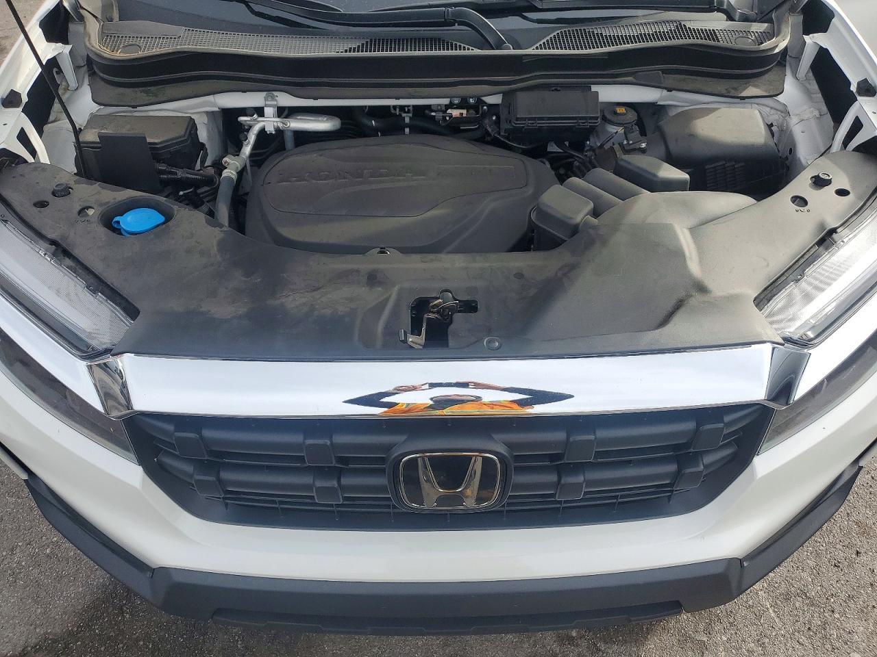 2024 Honda Ridgeline RTL