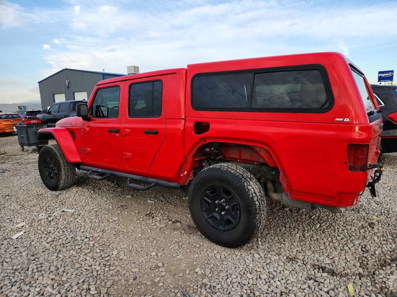 2020 Jeep Gladiator Mojave