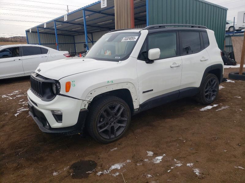 2020 Jeep Renegade Latitude