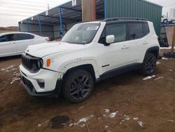 Jeep salvage cars for sale: 2020 Jeep Renegade Latitude