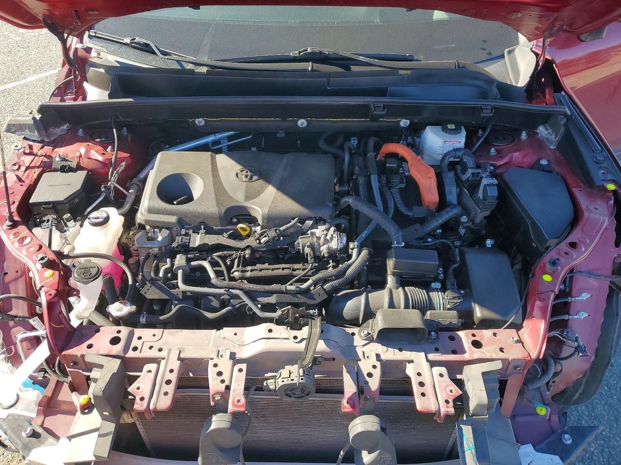 2023 Toyota Venza le