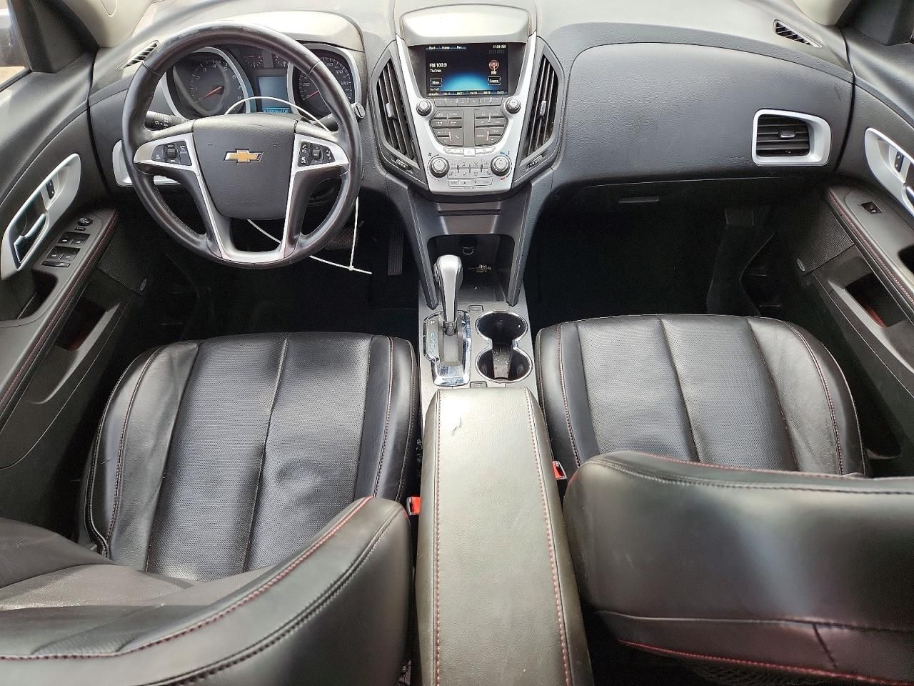 2012 Chevrolet Equinox lt