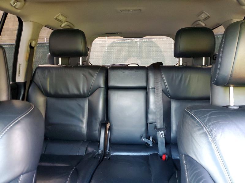 2014 Lexus Lx 570