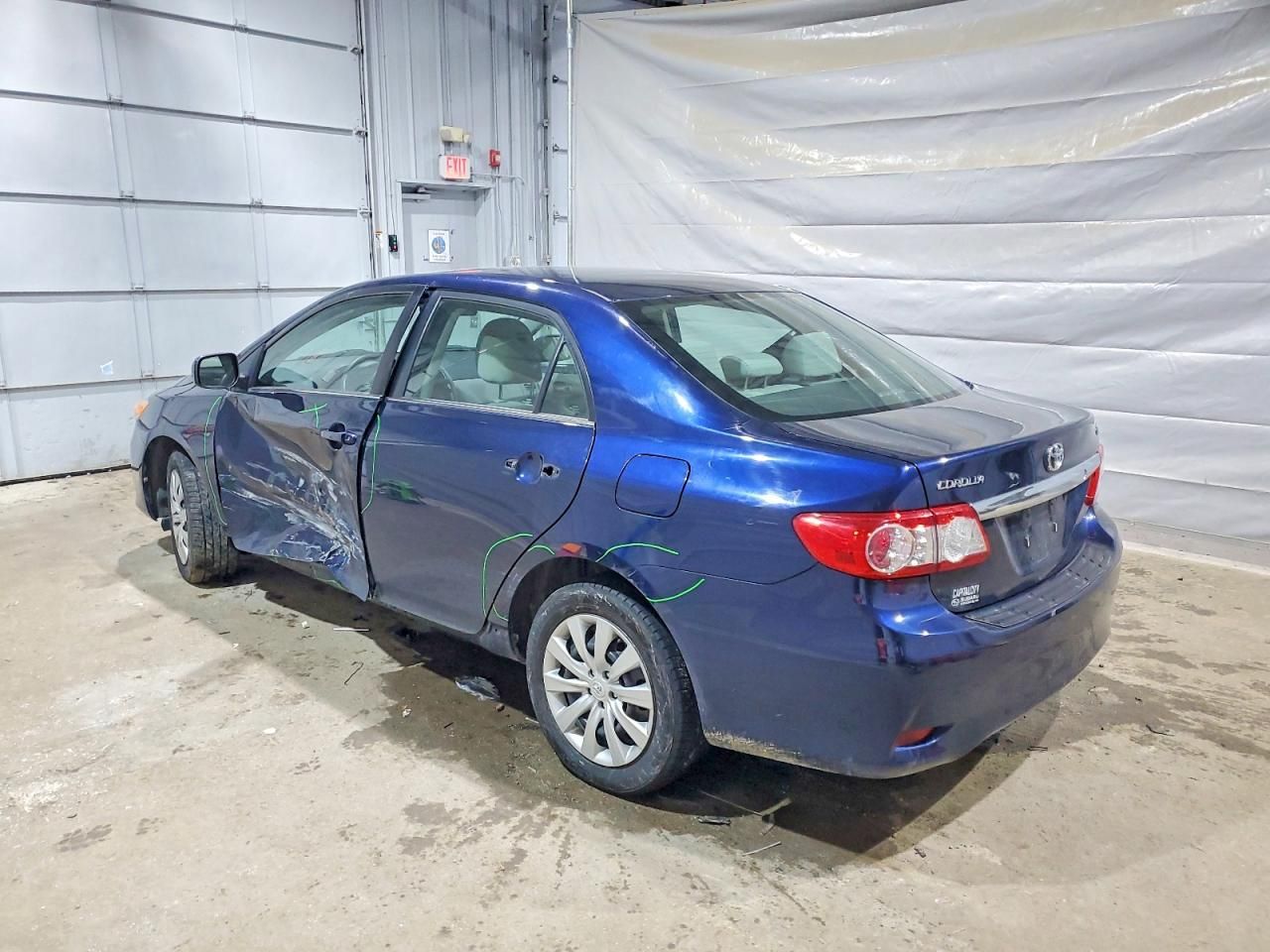 2013 Toyota Corolla Base