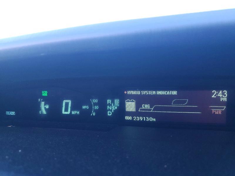 2011 Toyota Prius
