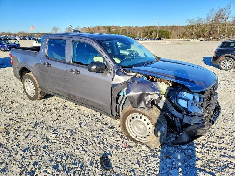 2025 Ford Maverick xl