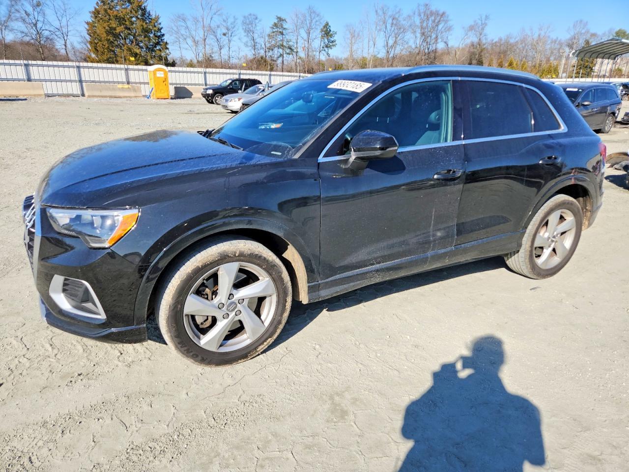 2019 Audi Q3 Premium
