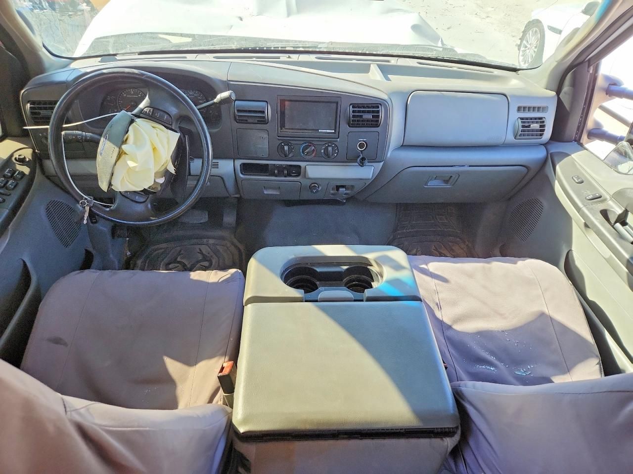 2006 Ford F250 Super Duty