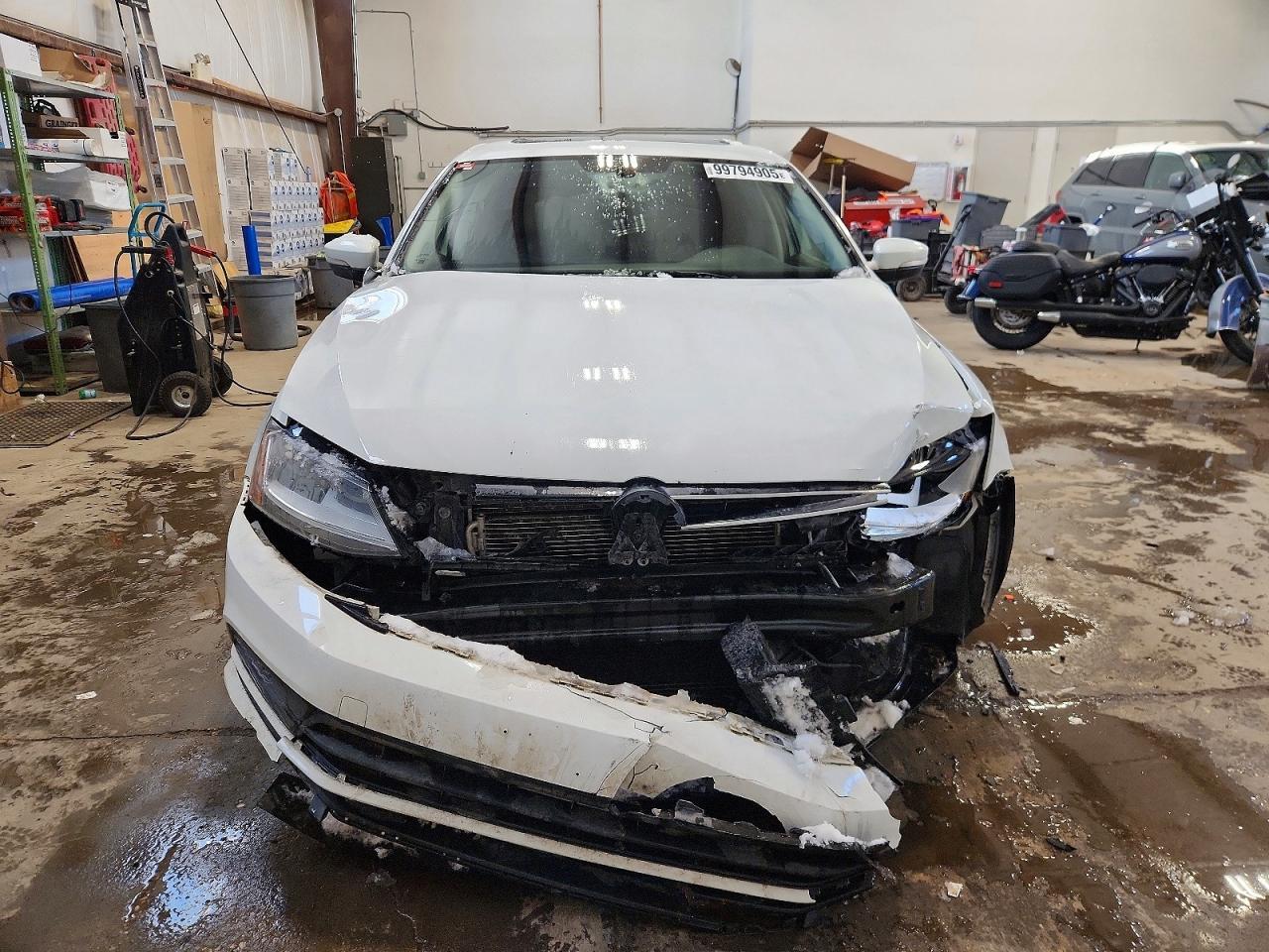 2017 Volkswagen Jetta se