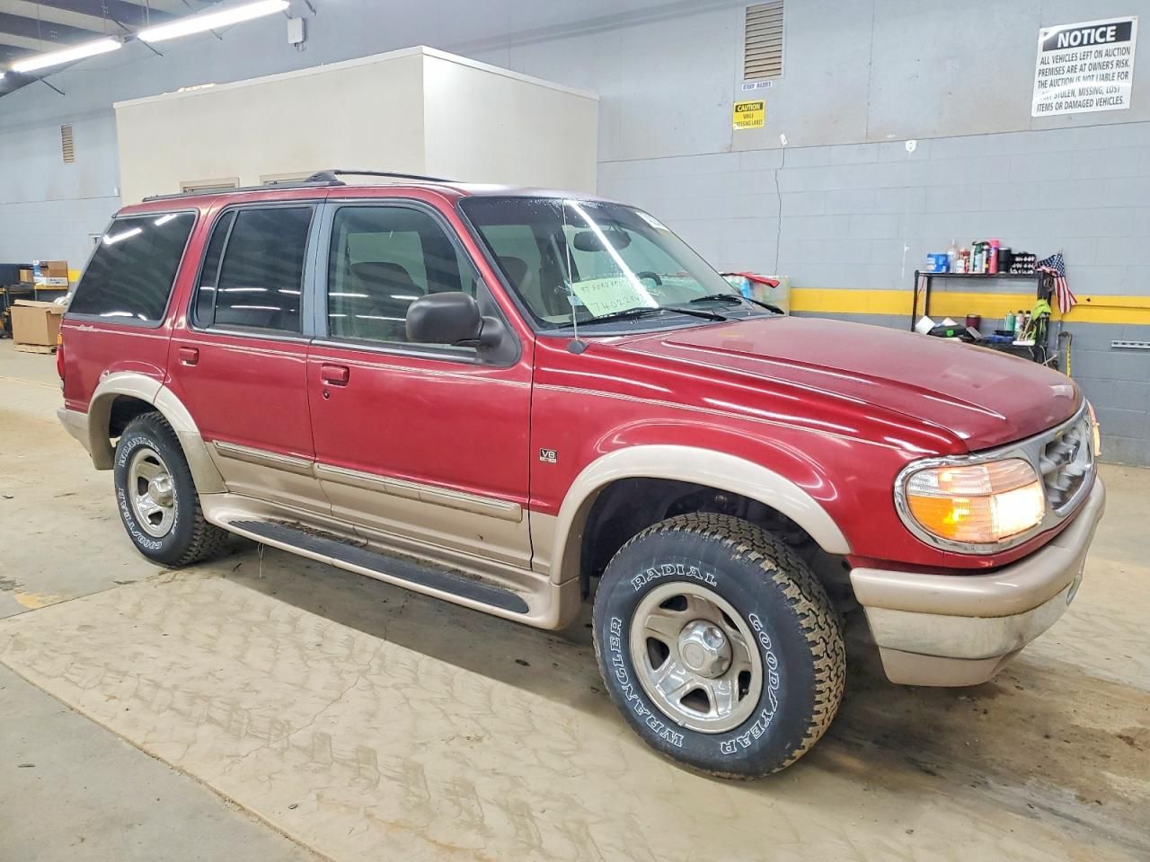 1997 Ford Explorer