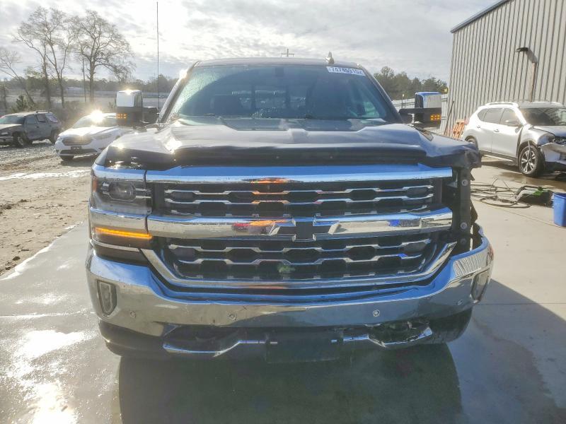 2016 Chevrolet Silverado K1500 ltz