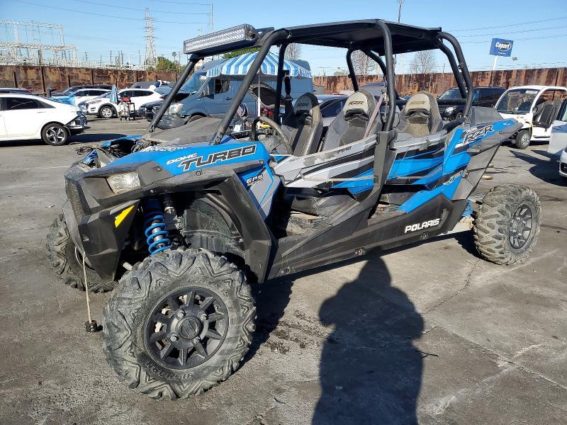 2018 Polaris Rzr Turbo Utility Vehicle