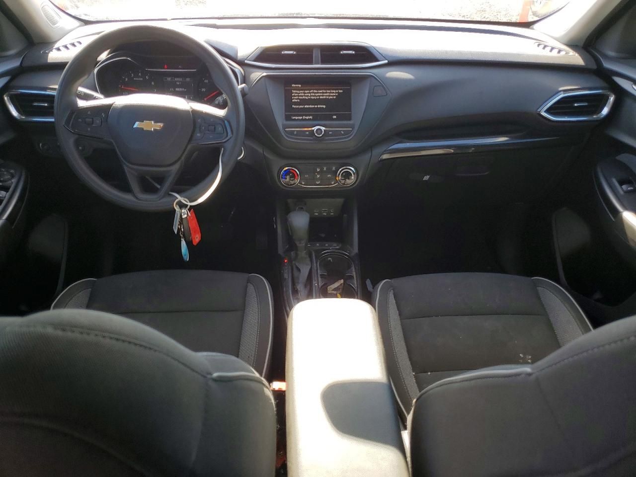 2022 Chevrolet Trailblazer lt