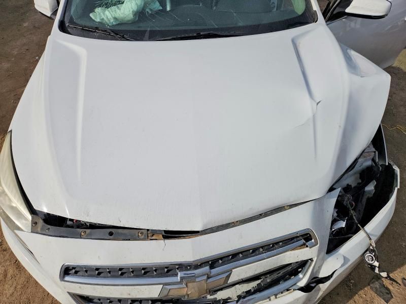 2013 Chevrolet Malibu 1LT