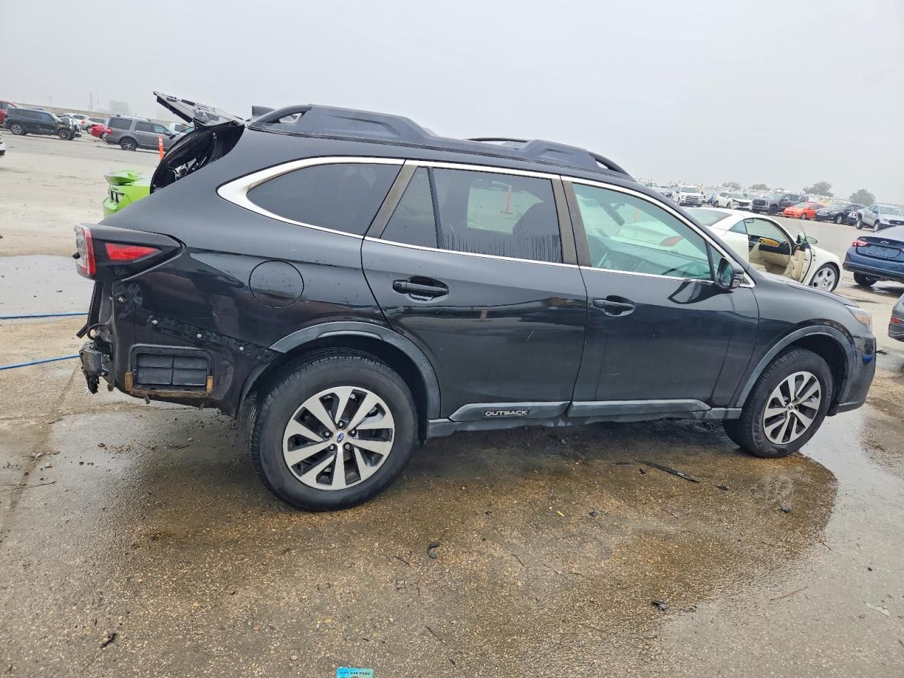 2020 Subaru Outback Premium