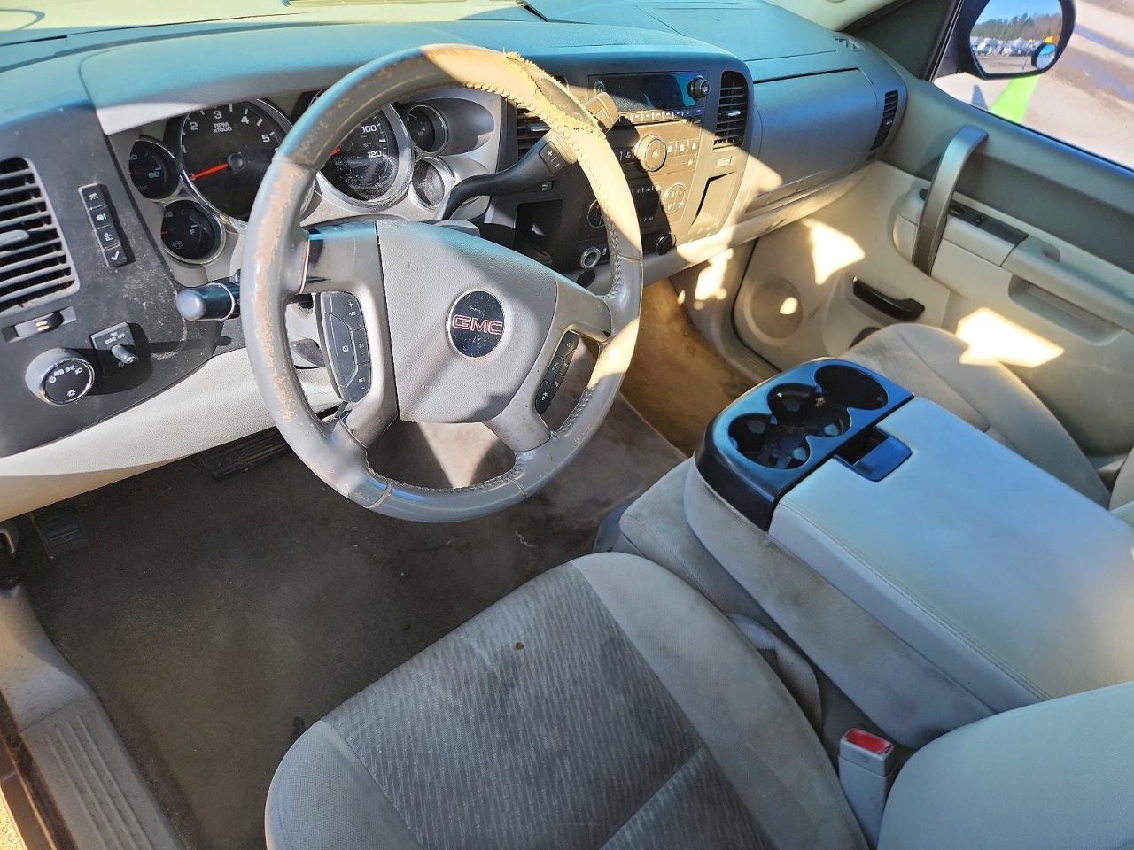 2013 GMC Sierra C1500 SLE
