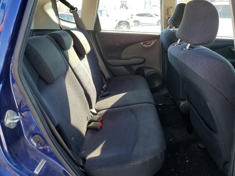 2013 Honda Fit Sport